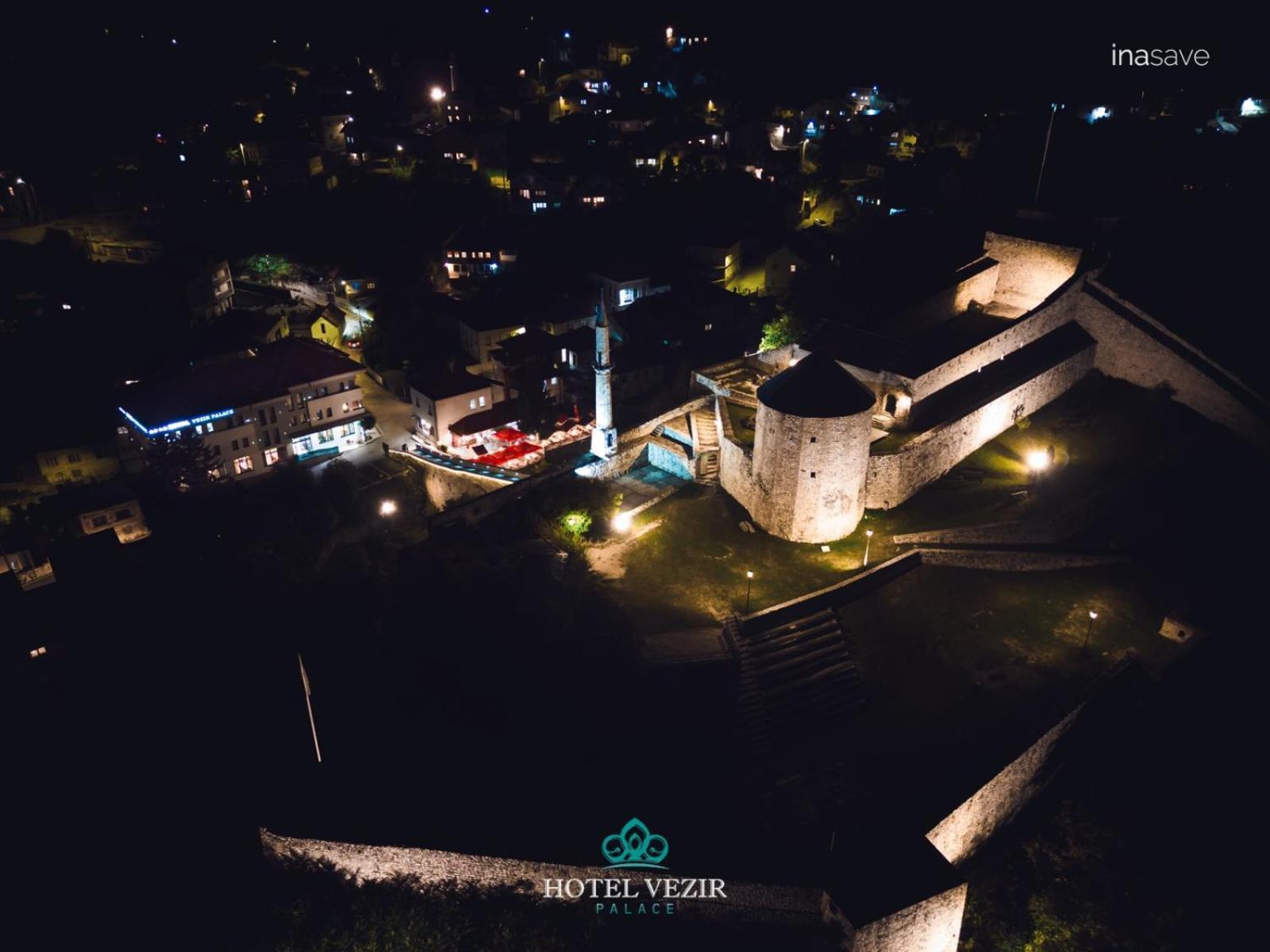 Hotel Vezir Palace Travnik Exterior photo