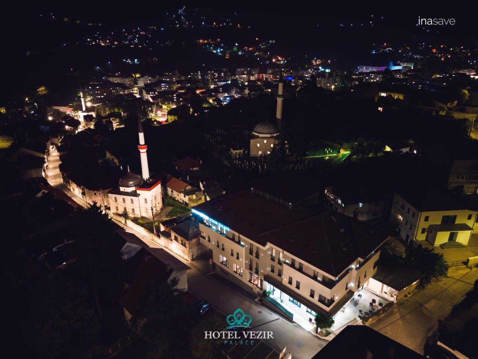 Hotel Vezir Palace Travnik Exterior photo